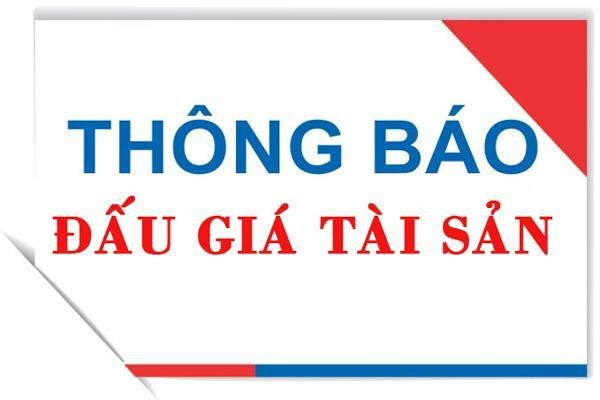 THÔNG BÁO BÁN ĐẤU GIÁ TÀI SẢN:Quyền sử dụng đất của ông Lê Kim Đính và bà Lê Thị Ái Phương. Địa chỉ của tài sản: Thôn Tân Sơn, xã Ninh Xuân, thị xã Ninh Hòa, tỉnh Khánh Hòa 
 
 
