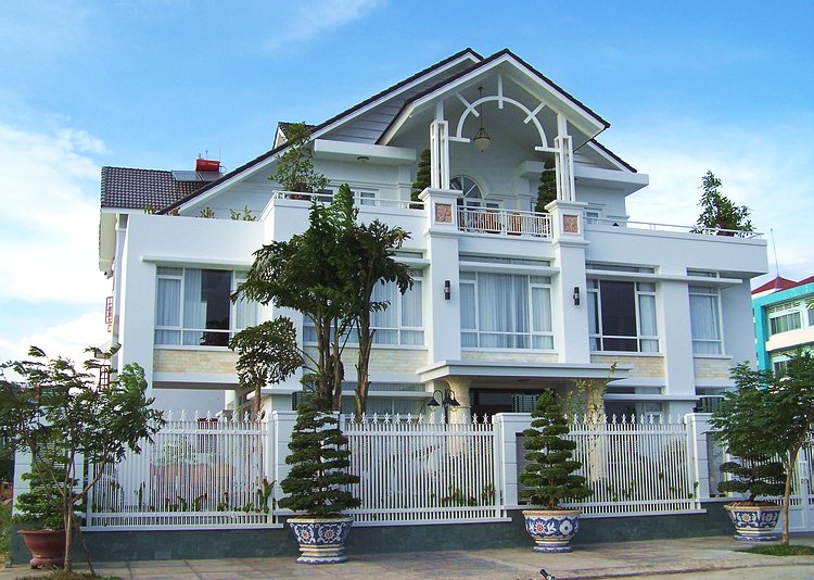 Biệt thự, nhà liền kề vắng khách