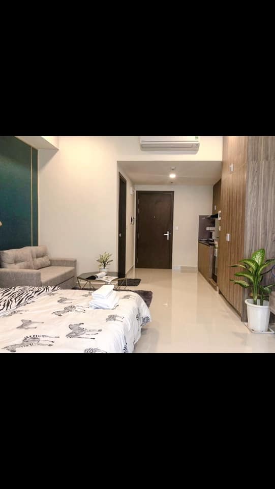 Cho thuê căn officetel The Tresor